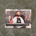 Tom Aspinall - topps chrome 2026