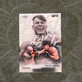 Diego Lopes - impact point - topps chrome 2026